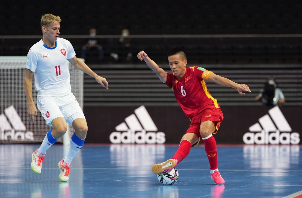 Nền futsal Việt Nam cần gì để bắt kịp Thái Lan, Nhật Bản? - Ảnh 2.