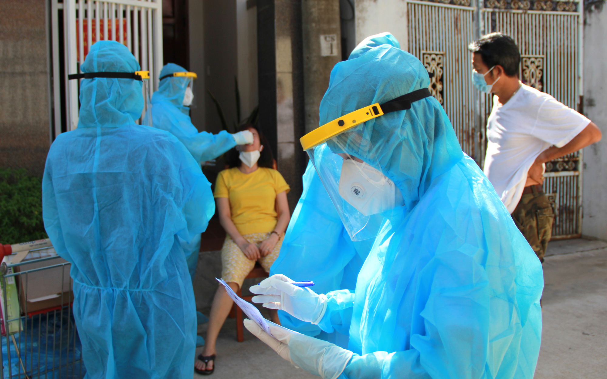 Quảng Trị: Bệnh nhân Covid-19 nhập cảnh trái phép kể hành trình "mang" con virus từ Lào về