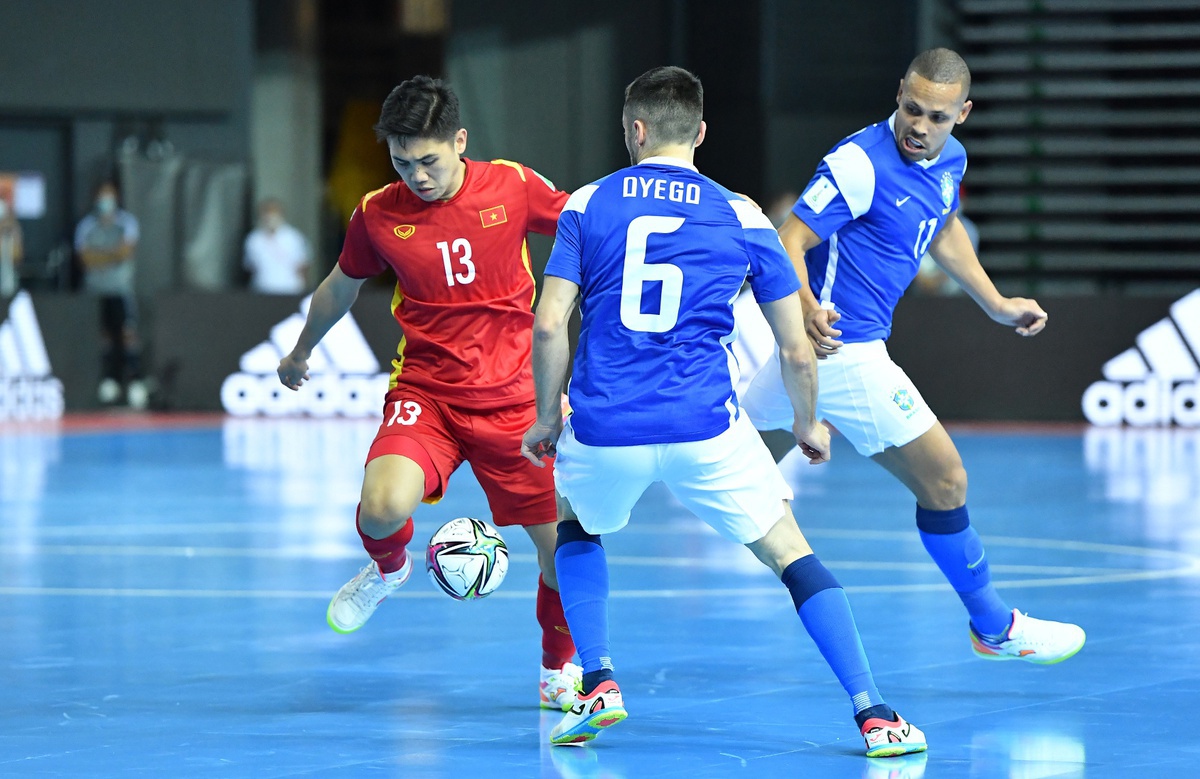 Nền futsal Việt Nam cần gì để bắt kịp Thái Lan, Nhật Bản? - Ảnh 4.