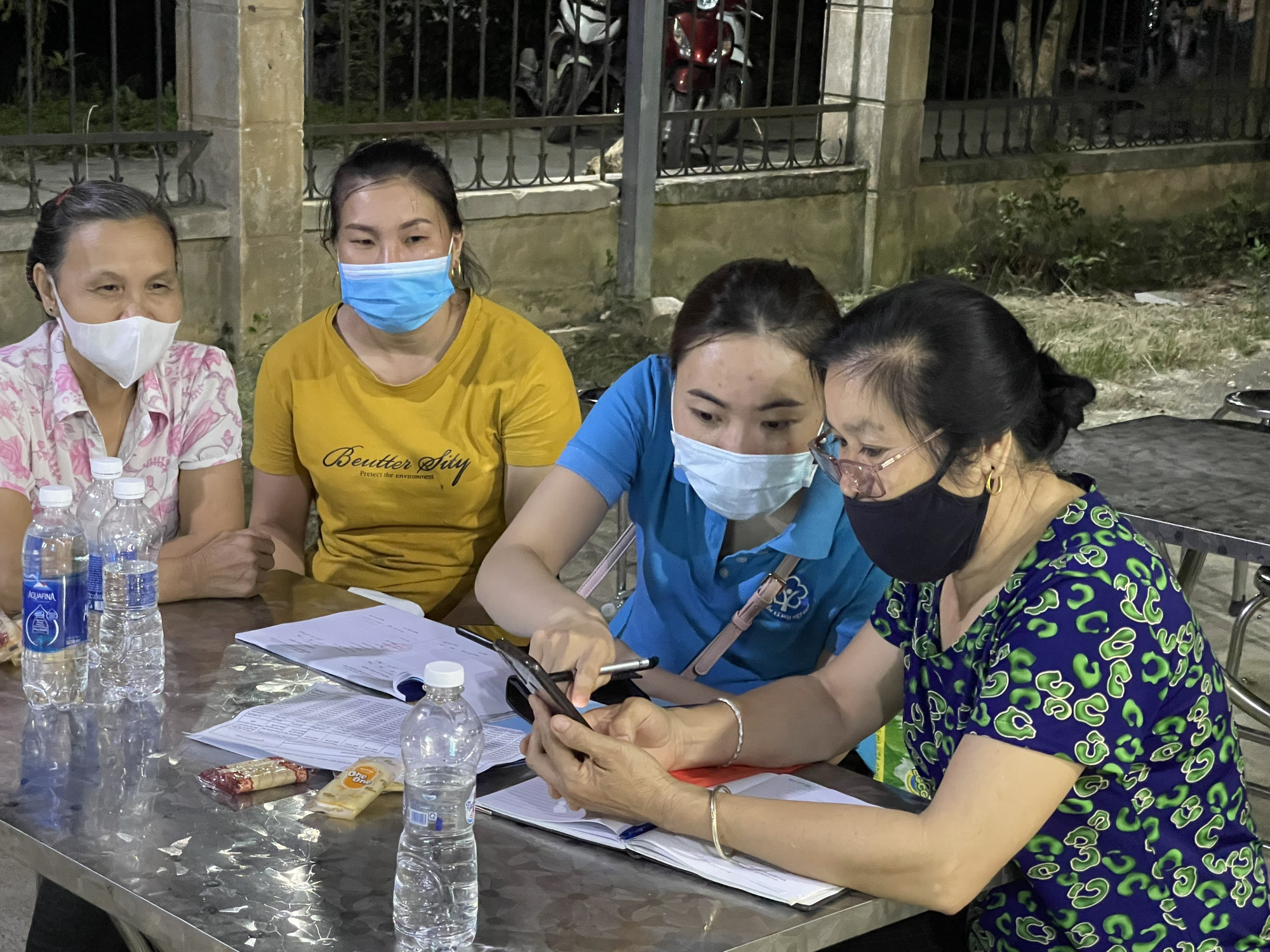 Bảo hiểm xã hội tỉnh: Tuyên truyền các chính sách bảo hiểm cho cán bộ, hội viên nông dân - Ảnh 1.