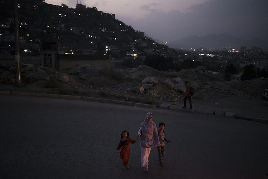 Hình ảnh cuộc sống của người dân ở Kabul sau 6 tuần Taliban kiểm soát diễn ra như thế nào? - Ảnh 17.
