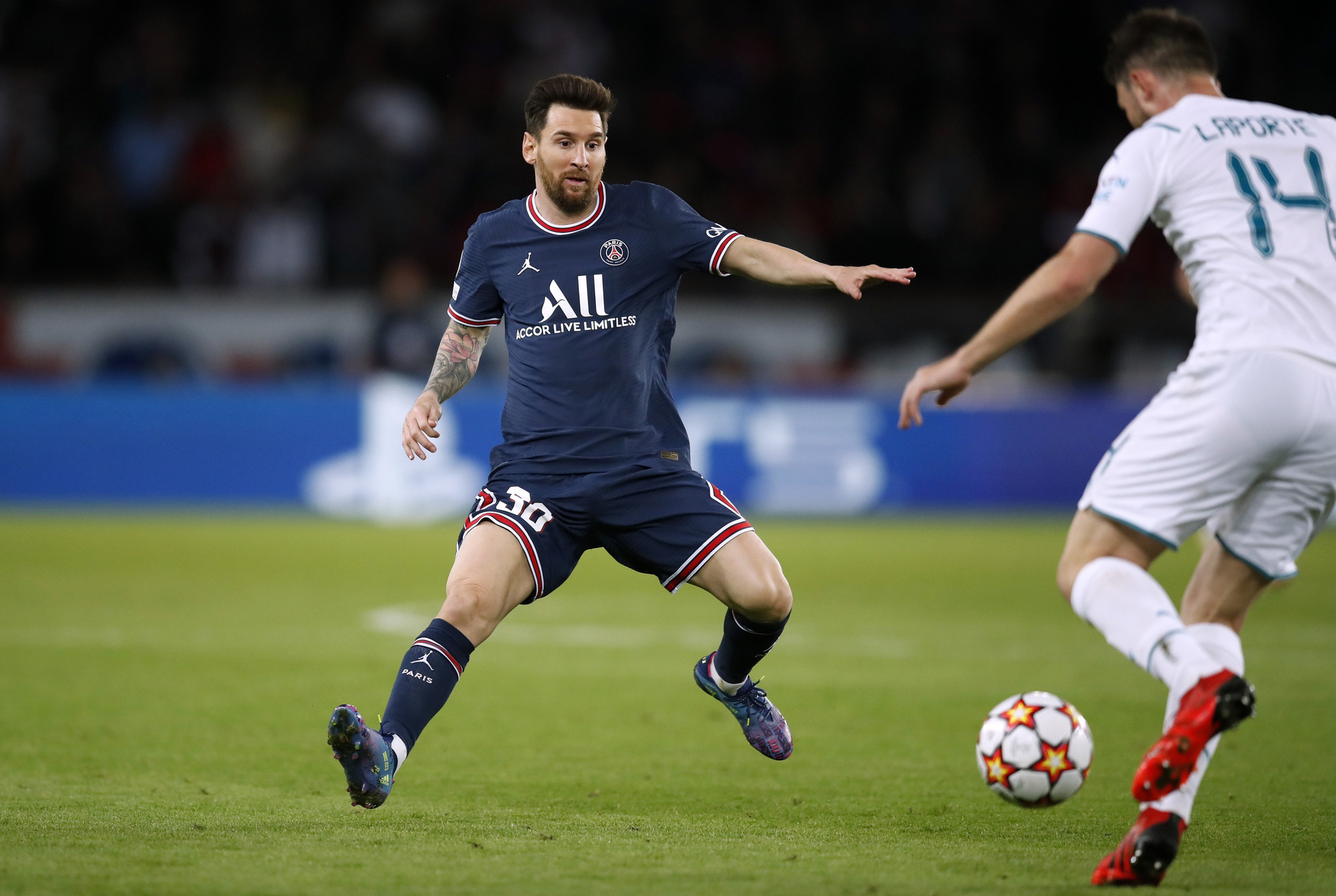 Hào quang Messi che lấp vấn đề của PSG - Ảnh 2.