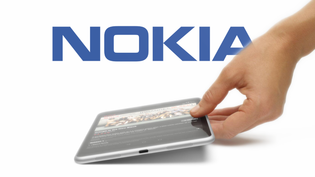 Quay trở lại năm 2015, một chiếc máy tính bảng Android mang thương hiệu Nokia có tên Nokia N1 đã được công bố, đó là kết quả của sự hợp tác với Foxconn. Ảnh: @AFP.