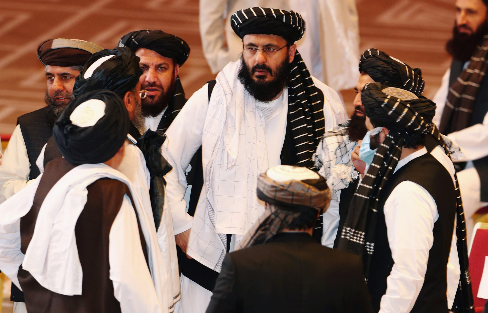 Taliban sẽ sử dụng hiến pháp từ thời vị vua cuối cùng của Afghanistan - Ảnh 1.