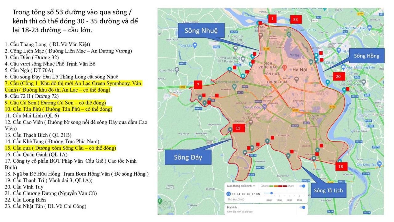 Chỉ thị mới nhất của Hà Nội về phân vùng giãn cách xã hội phòng Covid-19 - Ảnh 3.