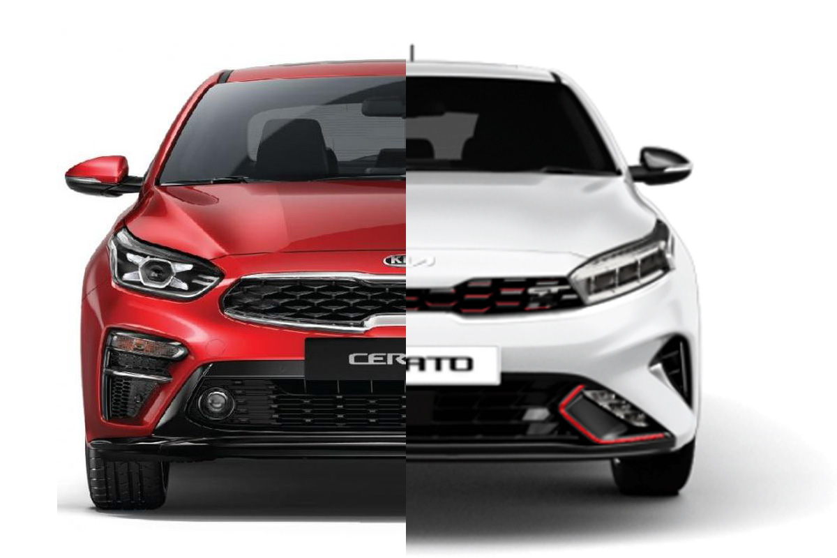 Tim ra những điểm thay đổi của Kia Cerato 2021 và Kia Cerato 2022: Liệu có nên đợi? - Ảnh 1.