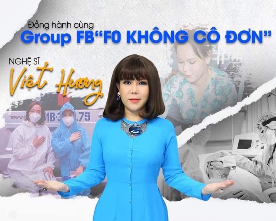 Việt Hương: &quot;Tôi không kêu gọi quyên góp một đồng nào, tối ngủ không yên vì lo giúp người nghèo&quot; - Ảnh 7.