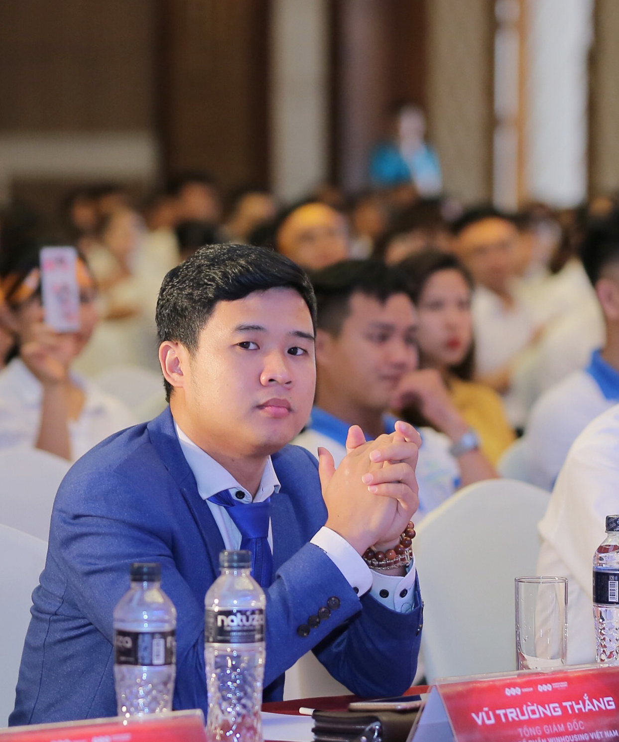 Hành trình trở thành CEO sàn môi giới bất động sản khi khởi đầu chỉ có 4 triệu đồng - Ảnh 3.