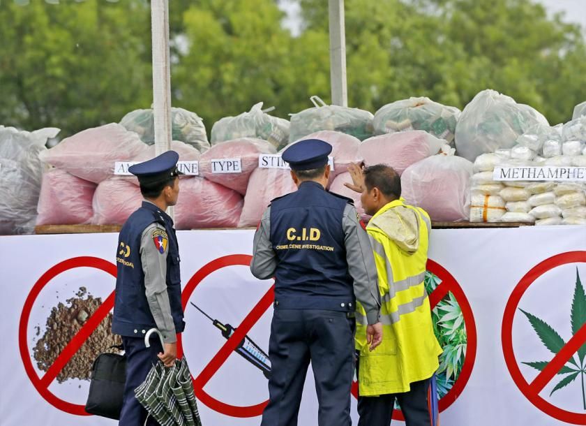 ASEAN tăng cường hợp tác phòng chống tội phạm xuyên quốc gia trong bối cảnh dịch Covid-19 - Ảnh 3.