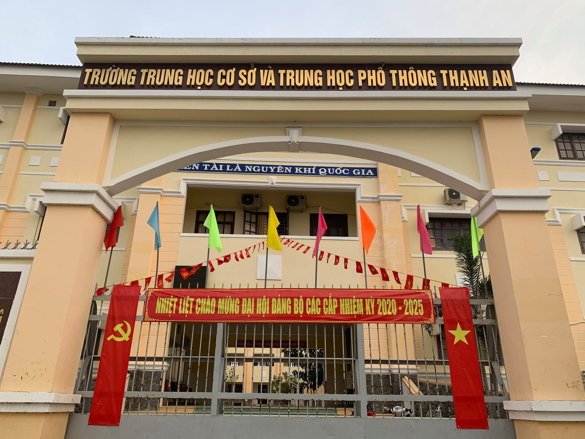 Hai trường tại TP.HCM dự kiến đón học sinh từ ngày 11/10 - Ảnh 1.