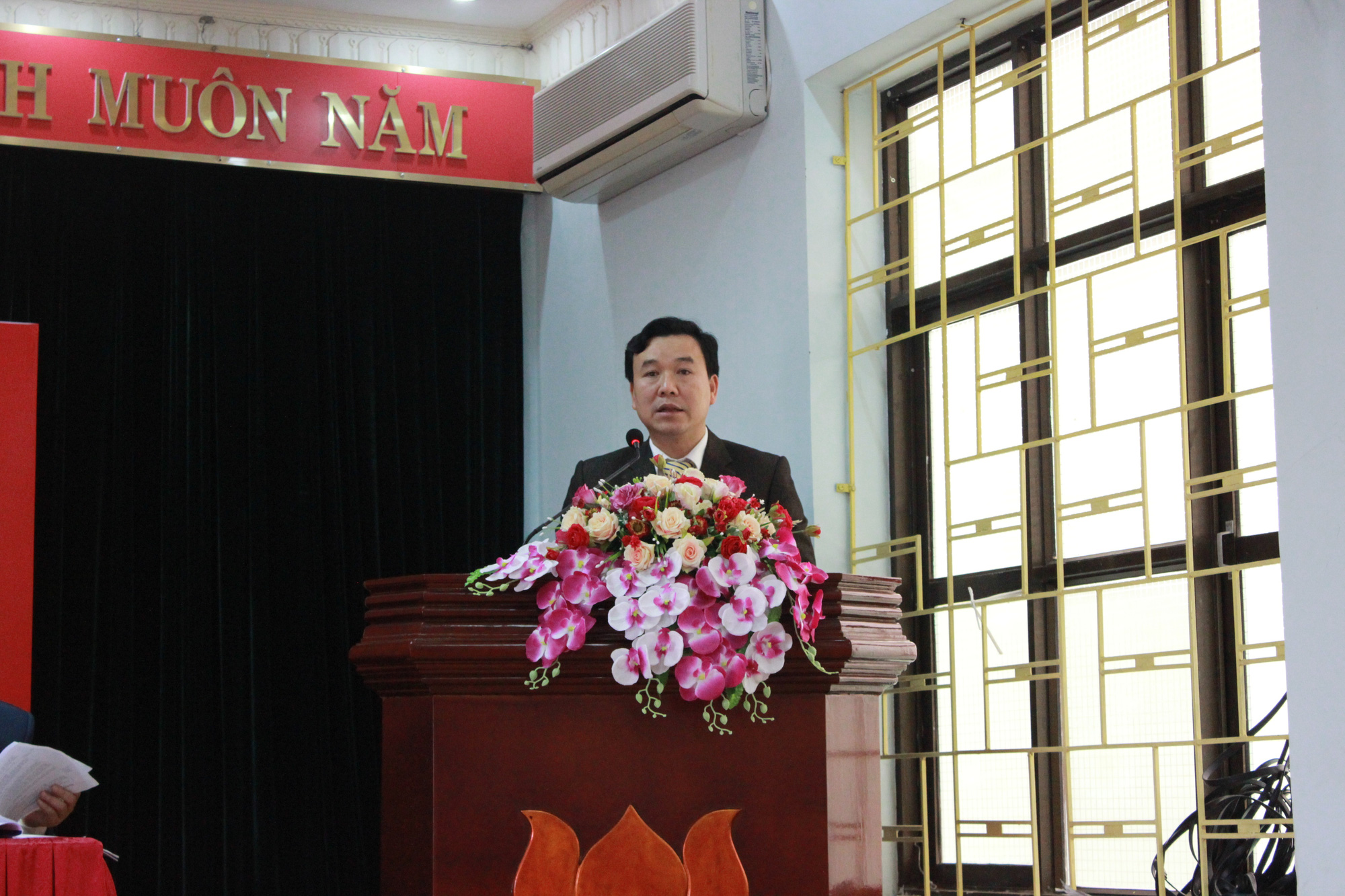 Kỷ luật Giám đốc Sở Kế hoạch và Đầu tư tỉnh Lạng Sơn - Ảnh 2.