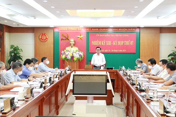 Kỷ luật Giám đốc Sở Kế hoạch và Đầu tư tỉnh Lạng Sơn - Ảnh 1.