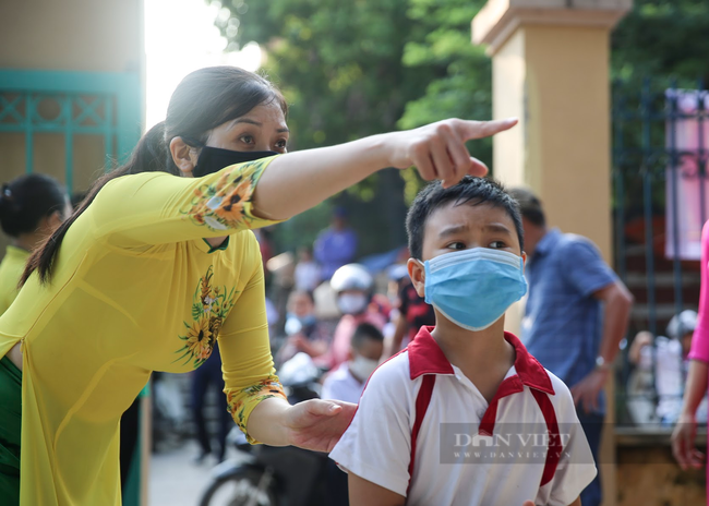 &quot;Hà Nội nên cho học sinh trở lại trường ngay trong tháng 10, thí điểm khu vực ngoại thành trước&quot; - Ảnh 3.