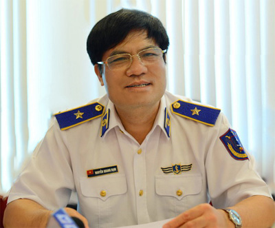 Cảnh cáo Trung tướng Nguyễn Quang Đạm, nguyên Tư lệnh Cảnh sát biển Việt Nam, đề nghị kỷ luật nhiều tướng Quân đội - Ảnh 2.