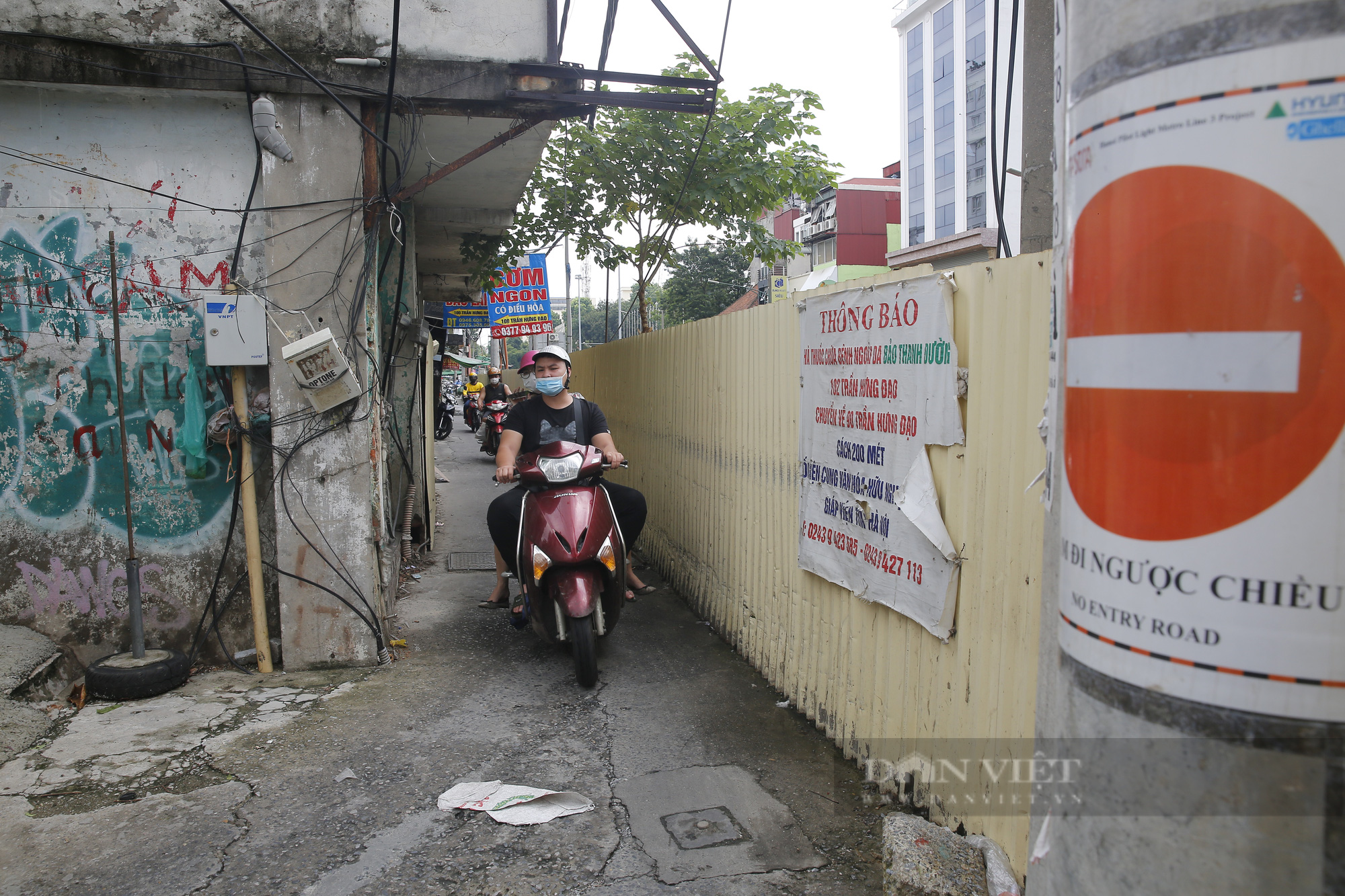 Ga ngầm metro Nhổn - ga Hà Nội bị nhà thầu nước ngoài dừng thi công: Hà Nội &quot;gỡ khó&quot; như nào? - Ảnh 3.