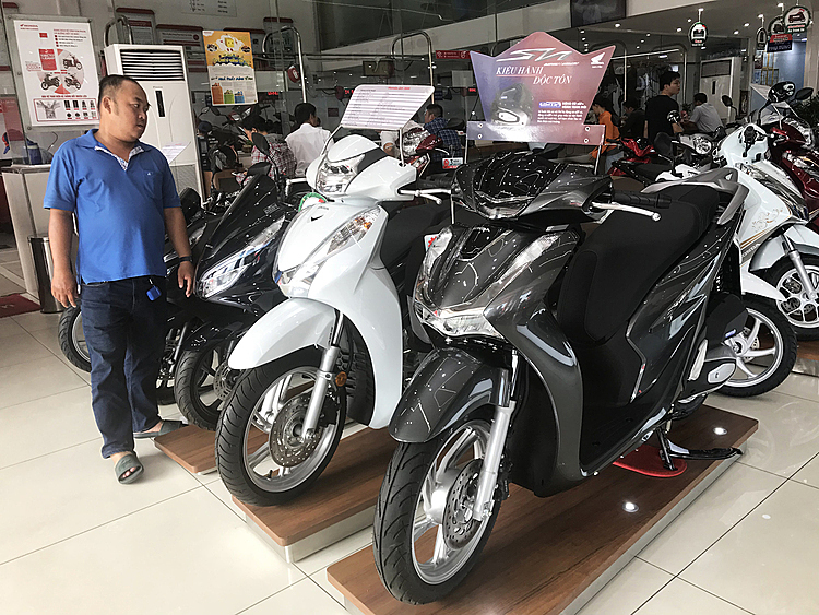 Honda SH 125i150i  Xe máy tại Hà Nội  Gía tốt nhất xem ngay