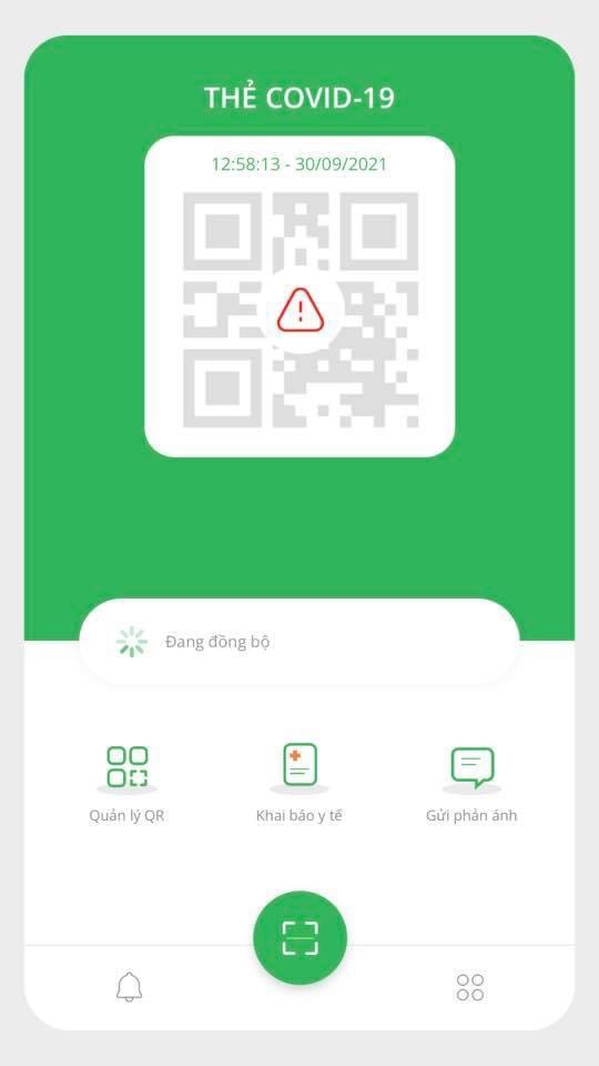 Ứng dụng PC-Covid ra mắt: Quá tải truy cập, dữ liệu chưa hoàn thiện - Ảnh 3.