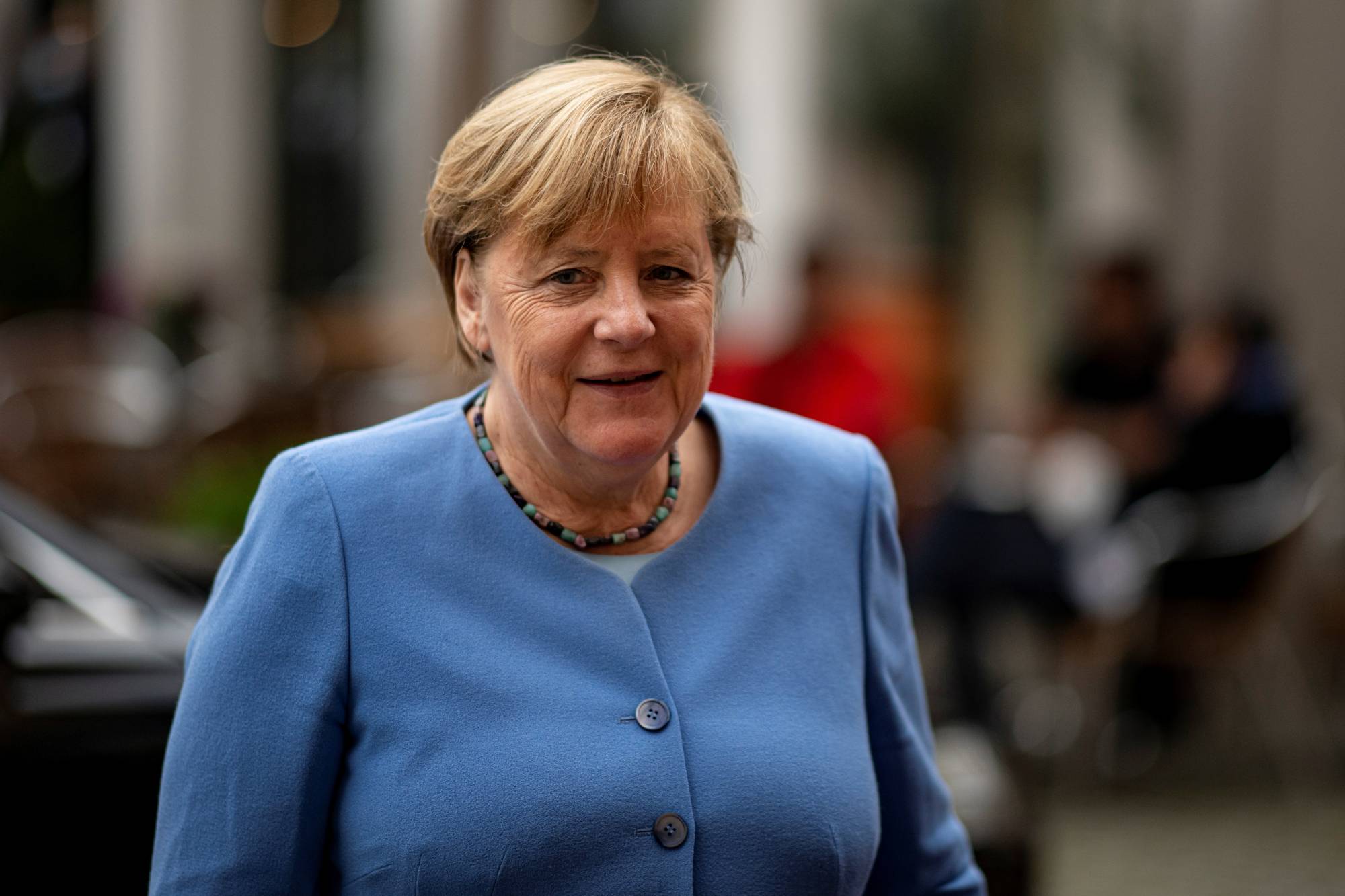 Nhìn lại di sản của bà Angela Merkel: &quot;Phù phép&quot; nước Đức từ kẻ &quot;ốm yếu&quot; đến nền kinh tế số 1 châu Âu - Ảnh 1.