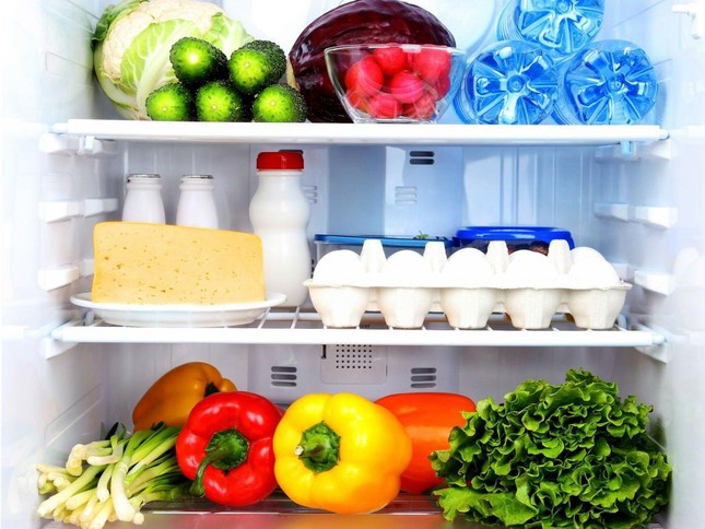 Tuyệt đối không để những thực phẩm này trong tủ lạnh vì có thể &quot;sinh độc&quot; - Ảnh 6.