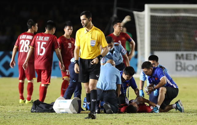 Trọng tài bắt trận Việt Nam vs Australia: Gặp lại &quot;người quen&quot; - Ảnh 2.