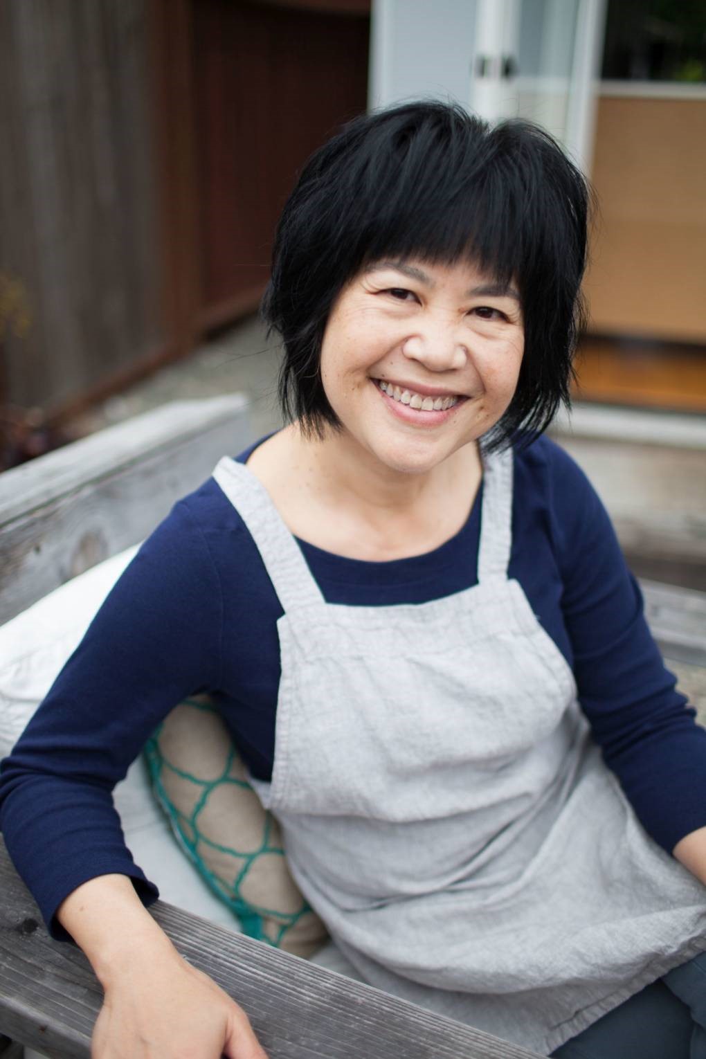 Trò chuyện cùng Andrea Nguyễn - nữ đầu bếp người Việt tự viết sách dạy nấu phở - Ảnh 1.