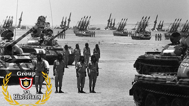 Ai Cập đã đâm sau lưng đồng minh Liên Xô như thế nào? - Ảnh 6.