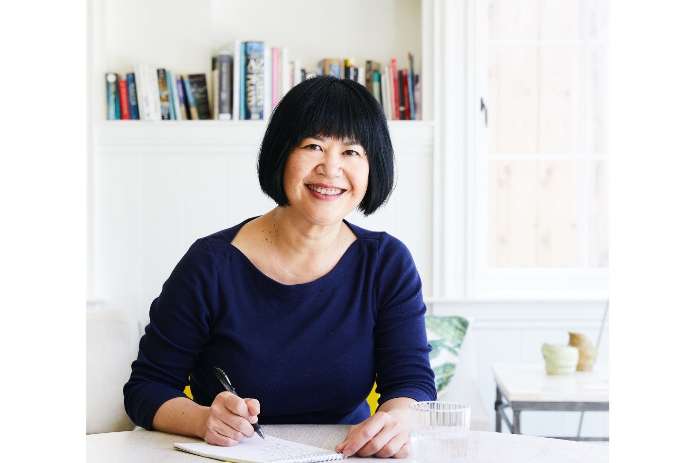 Trò chuyện cùng Andrea Nguyễn - nữ đầu bếp người Việt tự viết sách dạy nấu phở - Ảnh 2.