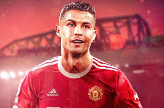 Cristiano Ronaldo làm gì đầu tiên ngay sau khi đến Manchester? - Ảnh 4.