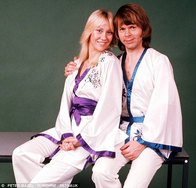 Cuộc đời buồn ít biết của thành viên nổi bật nhất trong nhóm ABBA - Ảnh 2.