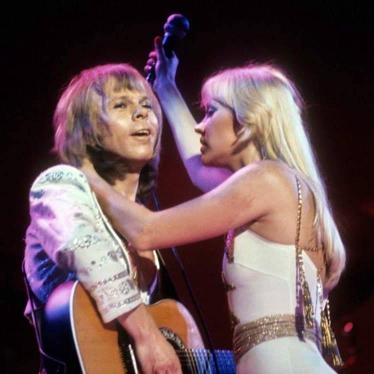 Cuộc đời buồn ít biết của thành viên nổi bật nhất trong nhóm ABBA - Ảnh 1.
