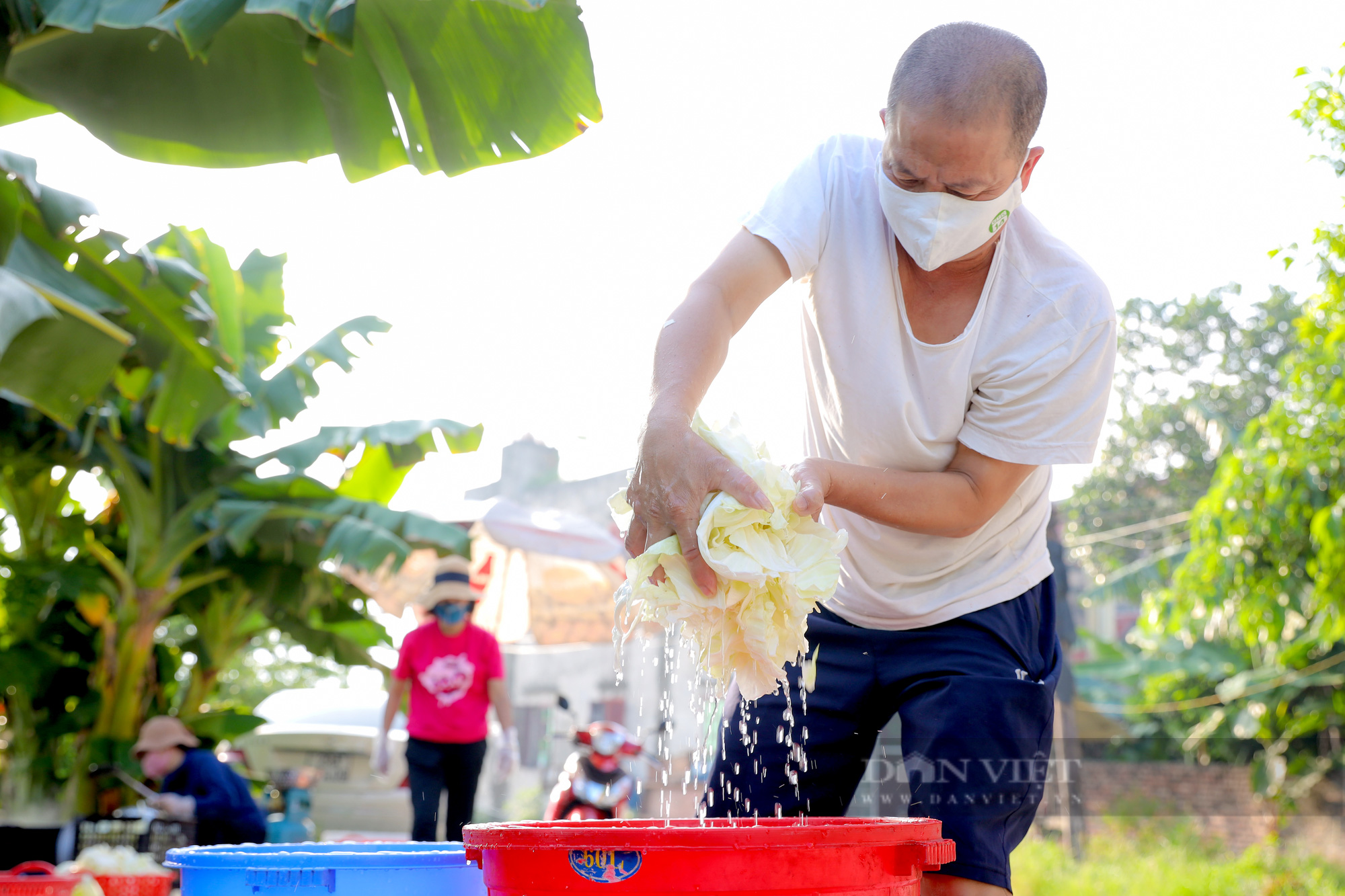 Bếp ăn tình nghĩa - Ảnh 2.