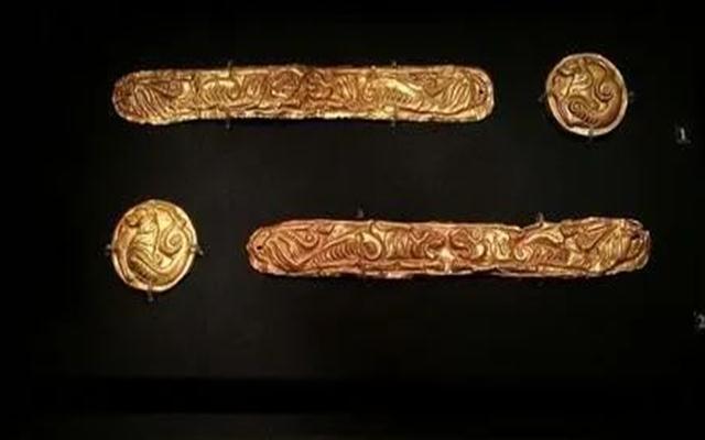 Bí ẩn nữ chủ nhân ngôi mộ hơn 2000 năm tuổi chứa đầy vàng  - Ảnh 6.