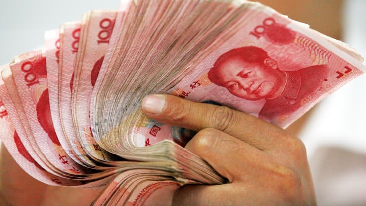 Khối lượng giao dịch tại TTCK Trung Quốc tăng kỷ lục khi Bắc Kinh giám sát lĩnh vực BĐS và tiền ảo - Ảnh 1.