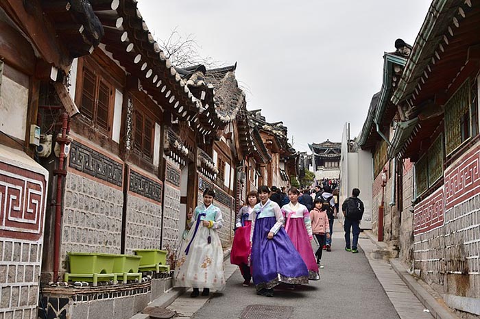 Hàn Quốc nối lại du lịch với châu Âu và các tour khám phá những “viên ngọc ẩn” quanh Seoul - Ảnh 5.