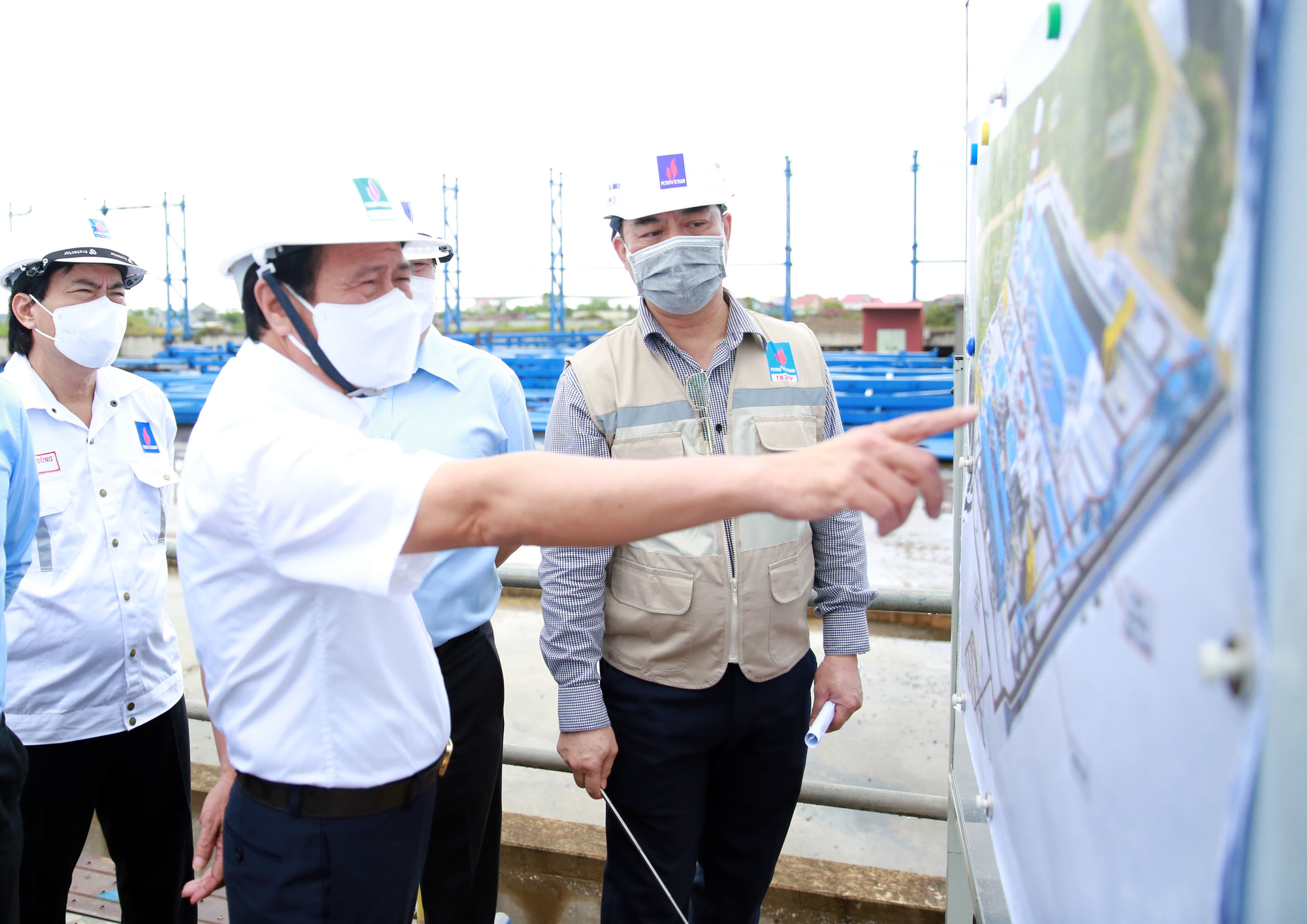 Phó Thủ tướng Lê Văn Thành: &quot;Tôi sẽ sát cánh, không để các đồng chí làm một mình, chịu trách nhiệm một mình” - Ảnh 1.