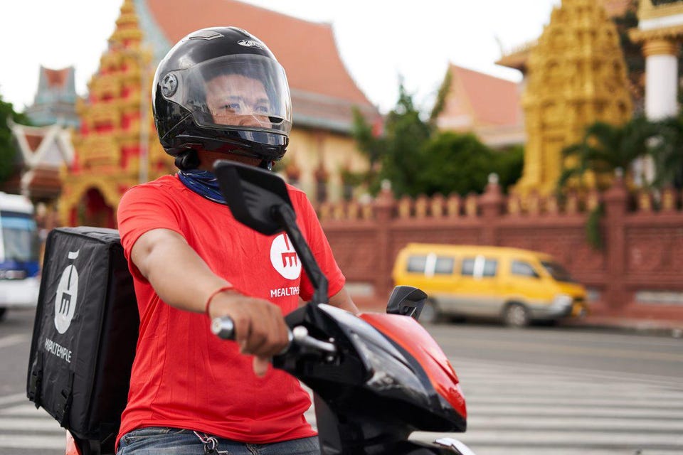 Ngành Thương mại điện tử ở Campuchia được thiết lập để phát triển nhanh chóng. Ảnh: @Ảnh: @B2b-cambodia.