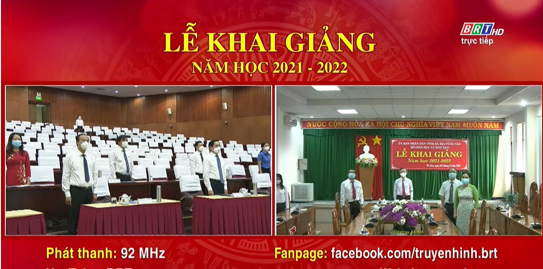 Cập nhật: Sáng nay (5/9), học sinh nhiều tỉnh thành đón khai giảng đặc biệt chưa từng có - Ảnh 5.