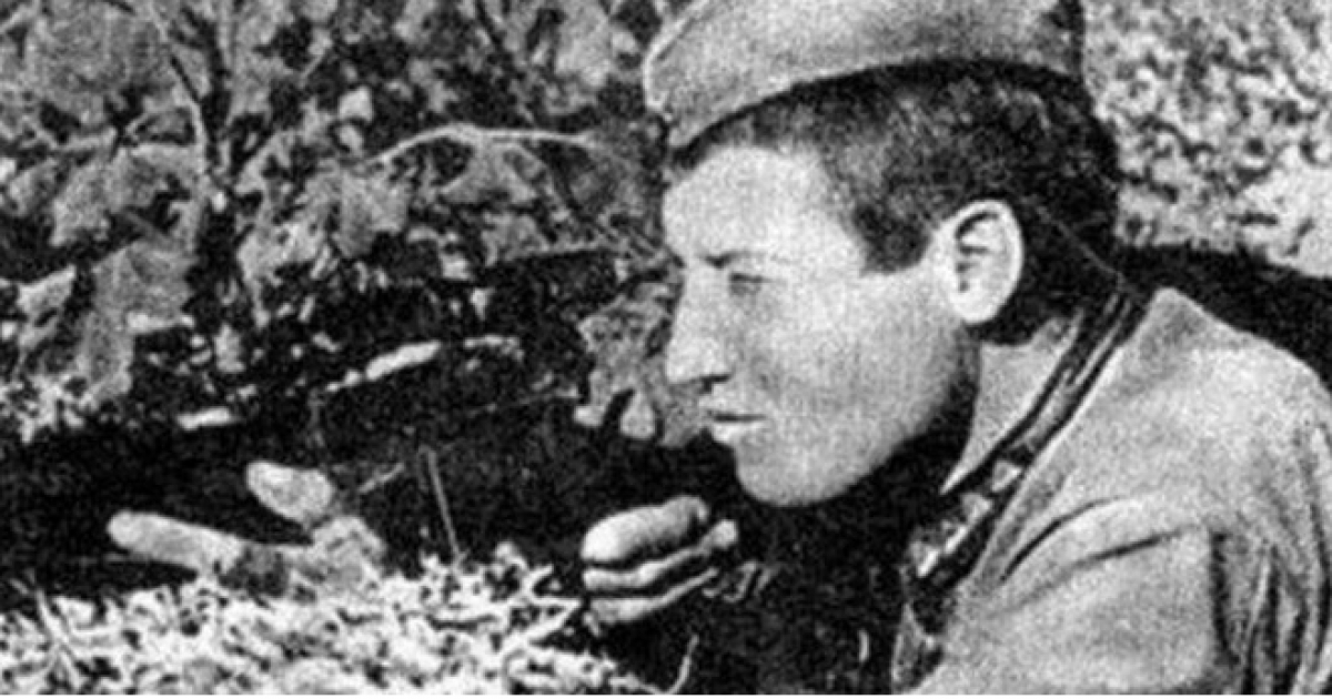 5 siêu xạ thủ bắn tỉa của Hồng quân Liên Xô: Hạ gần 3.000 địch trong Thế chiến II - Ảnh 1.