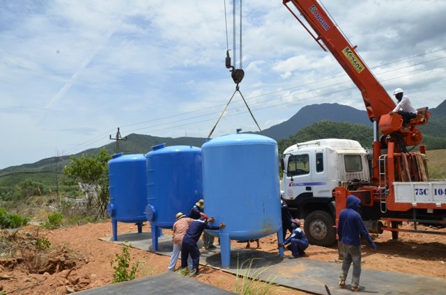 HueWACO đền bù cho khách hàng và đề xuất các giải pháp cấp nước bền vững sau sự cố nước đục  - Ảnh 4.