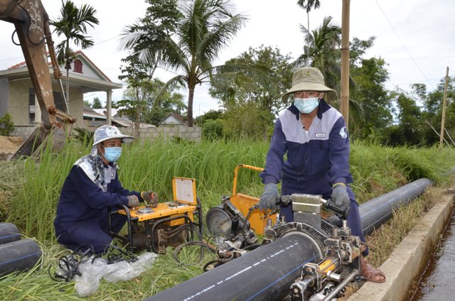 HueWACO đền bù cho khách hàng và đề xuất các giải pháp cấp nước bền vững sau sự cố nước đục  - Ảnh 5.