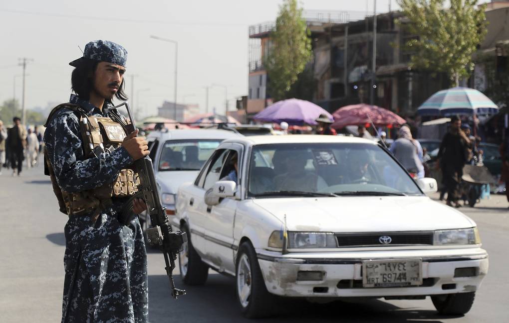 Giao tranh ác liệt, 600 chiến binh Taliban bỏ mạng tại 'pháo đài' Panjshir trong 1 ngày - Ảnh 1.