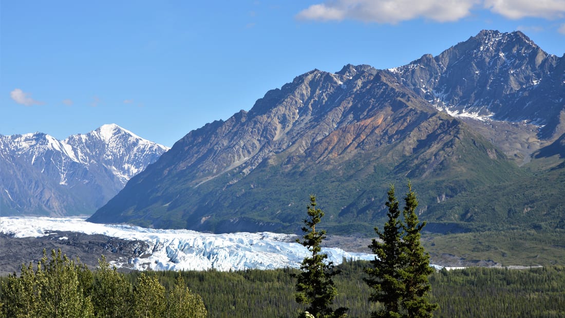 Du lịch Alaska bùng nổ: du khách đổ xô đến nơi tận cùng nước Mỹ - Ảnh 1.