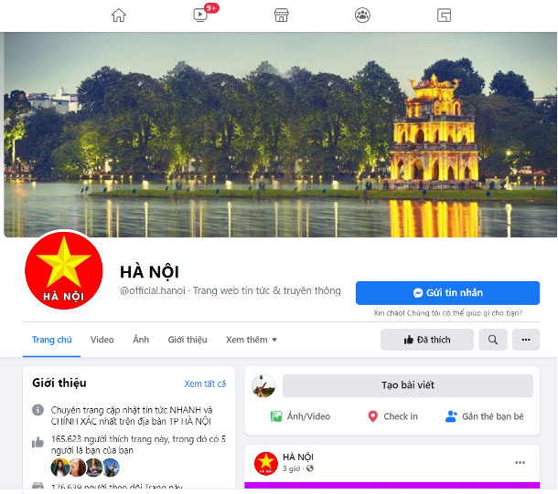 Phát hiện nhiều trang, nhóm Facebook giả mạo thông tin chính quyền Hà Nội - Ảnh 4.