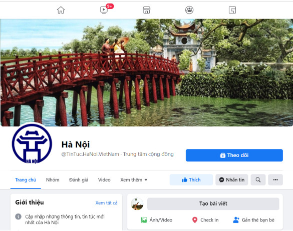 Phát hiện nhiều trang, nhóm Facebook giả mạo thông tin chính quyền Hà Nội - Ảnh 2.