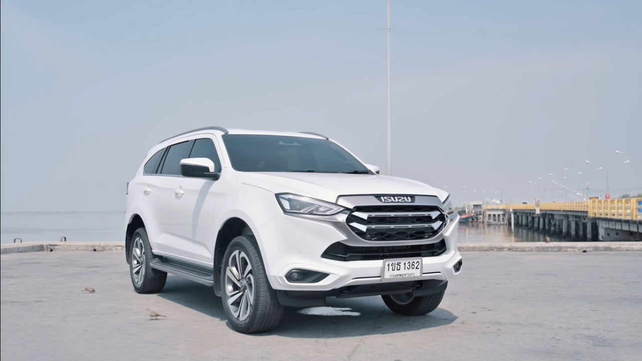 Trải nghiệm Isuzu MU-X 2021, thay đổi liệu có đủ sức đấu Fortuner, Everest - Ảnh 5.