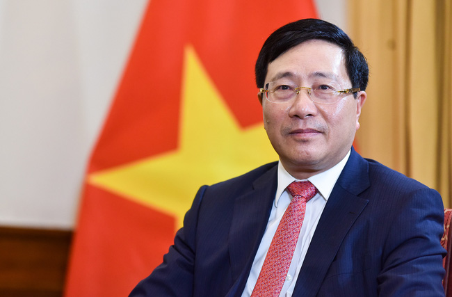 Phân công ông Phạm Bình Minh làm Phó Thủ tướng Thường trực Chính phủ - Ảnh 2.