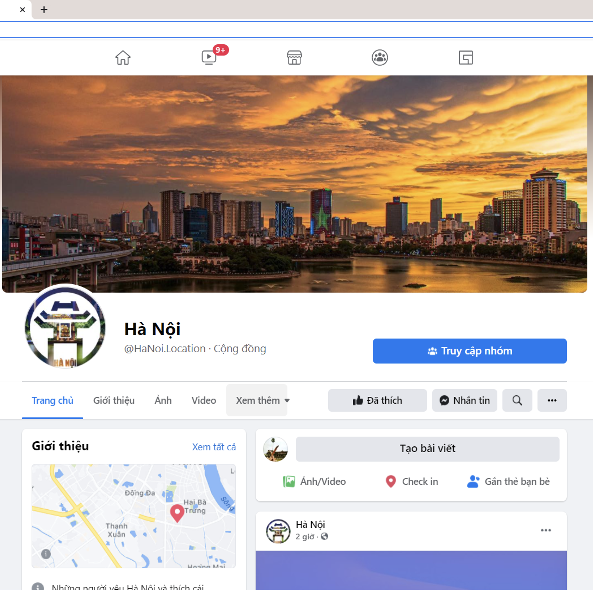 Phát hiện nhiều trang, nhóm Facebook giả mạo thông tin chính quyền Hà Nội - Ảnh 13.