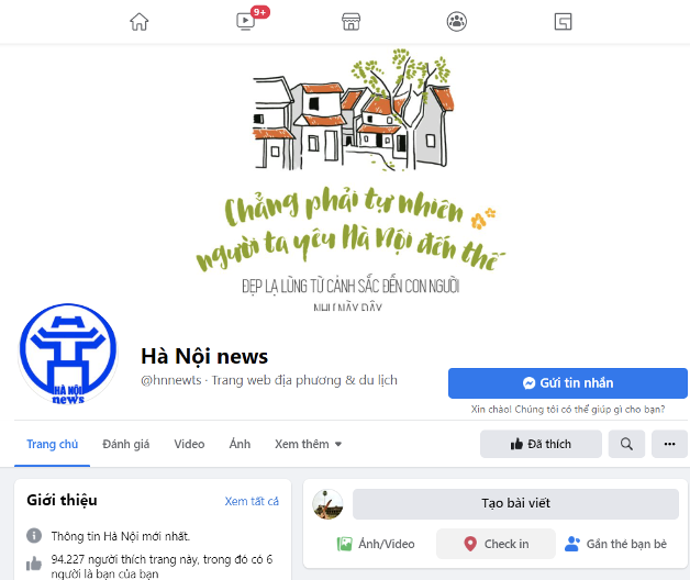 Phát hiện nhiều trang, nhóm Facebook giả mạo thông tin chính quyền Hà Nội - Ảnh 6.