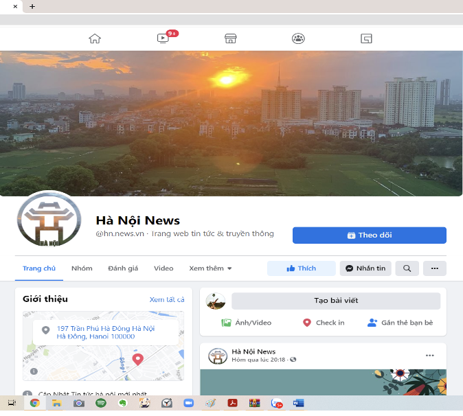 Phát hiện nhiều trang, nhóm Facebook giả mạo thông tin chính quyền Hà Nội - Ảnh 8.