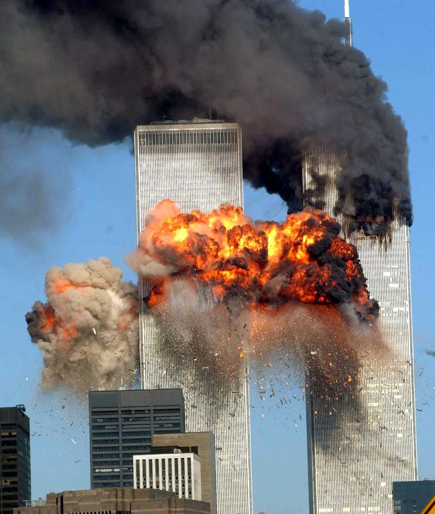 Câu chuyện đáng kinh ngạc của người đàn ông sống sót sau vụ khủng bố 11/9 - Ảnh 3.